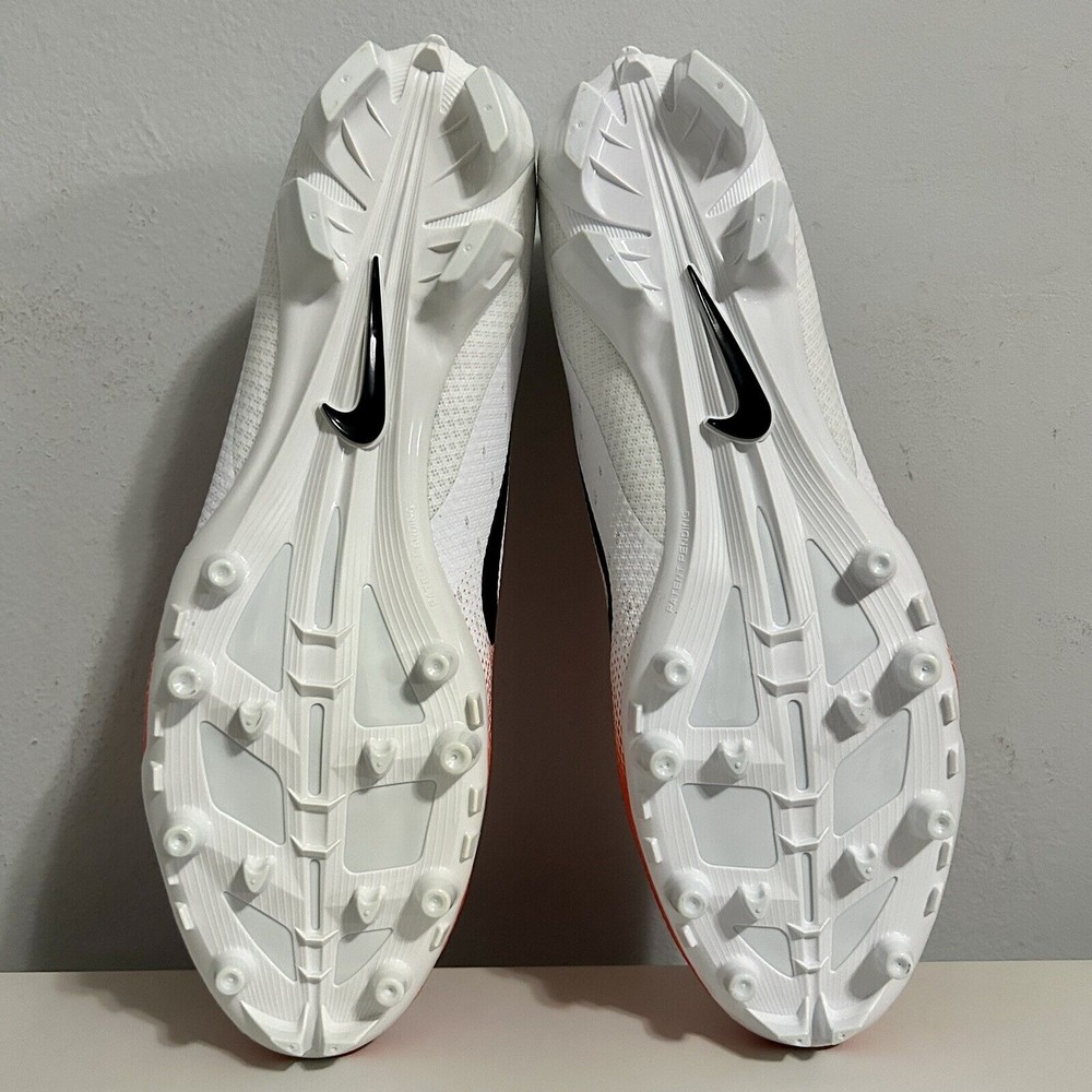 Nike Vapor Untouchable Speed 3 TD Pro “Total Orange” Men’s Size 13 FB Cleat - Picture 7 of 8